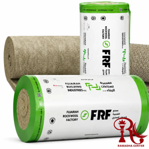 Rockwool Blanket with Wire mesh