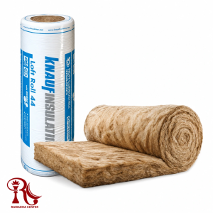 Knauf Insulation Loft Roll 44