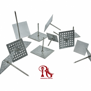 Insulation Stuck Up Pins (Aeroduct)